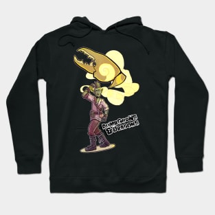 Moot's Crab Crawl Hoodie